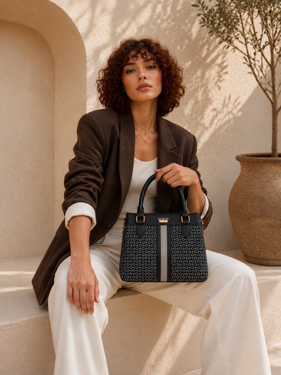 classic everyday tote bag