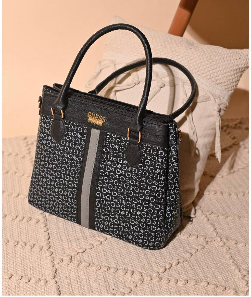 classic everyday tote bag