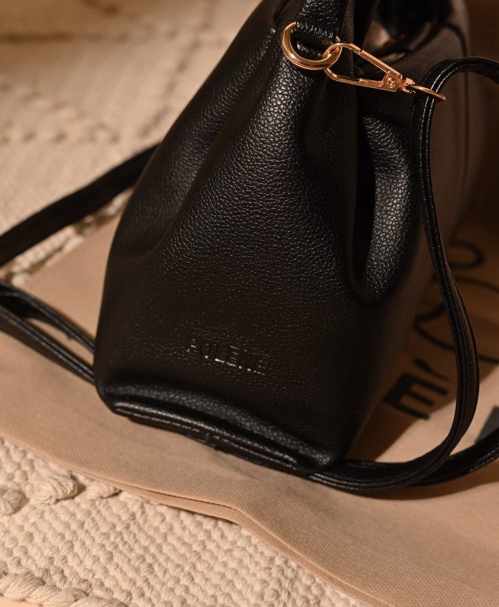 mini top handle bag