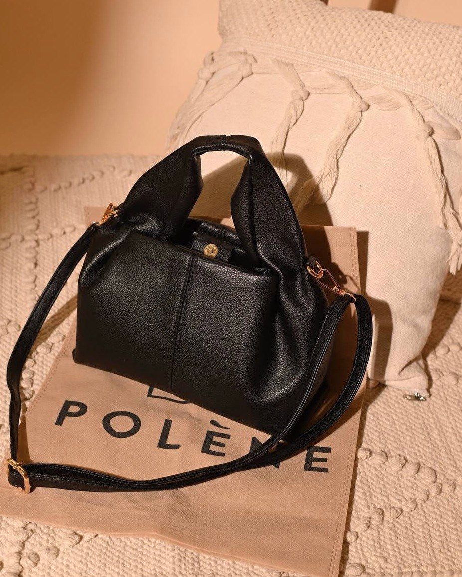 mini top handle bag